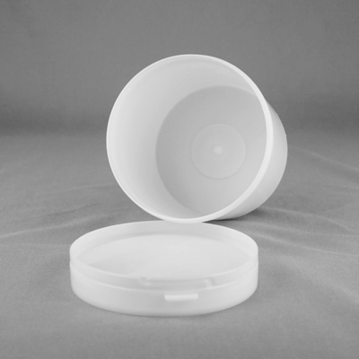 Посуда для хранения химических веществ из PP/HDPE с диаметром См. подробности