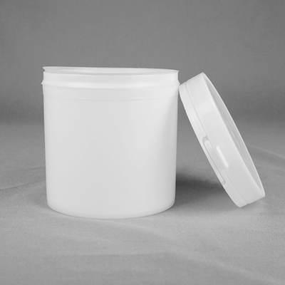 Посуда для хранения химических веществ из PP/HDPE с диаметром См. подробности