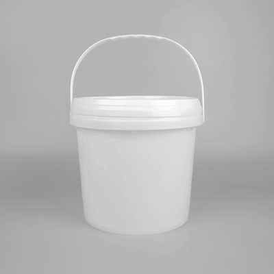 пластиковое ведро еды 4L