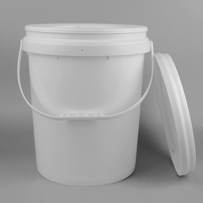 ведро смазки 19L 30*27*38cm пластмасовый контейнер 5 галлонов с крышками