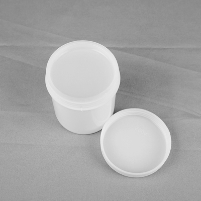 Опарник 200ml химического порошка упаковывая с крышкой