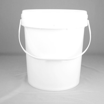 ведро краски ведра краски Dia 17L 28cm пластиковое с качеством еды PP крышки
