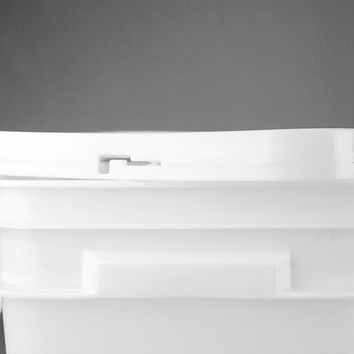 Экран ведра квадрата PE PP пластиковый печатая 5L для краски