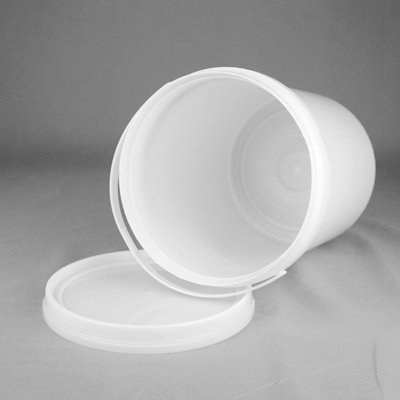 Ведро качества еды с пищевым контейнером крышки и ручки BPA свободным