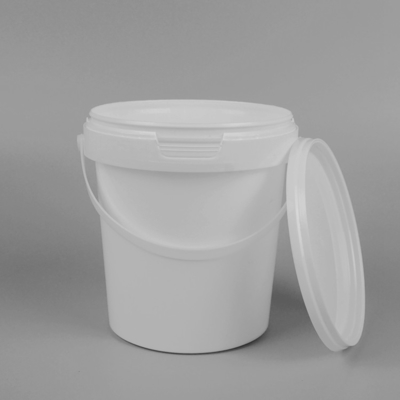 ведро прозрачной пластмассы ведра еды 0.8L 27oz пластиковое с крышкой