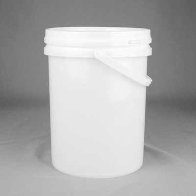 Ведро качества еды с ручкой крышки Recyclable