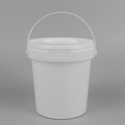 ведер мороженого 27oz 800ml способность уплотнения пластиковых превосходная для йогурта