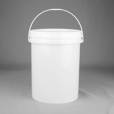 Ведро качества еды с ручкой крышки Recyclable