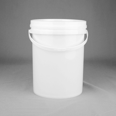 Ведро качества еды с ручкой крышки Recyclable