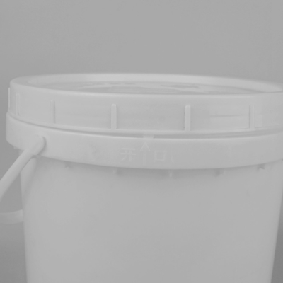 8 Ltrs оборудуют ведра хранения еды ведра хранения с винтом на крышках