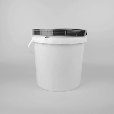 Продукт моря упаковывая пластиковую высоту ведра 8L 25cm еды с крышкой винта