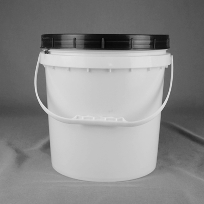 8 Ltrs оборудуют ведра хранения еды ведра хранения с винтом на крышках