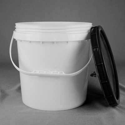 Продукт моря упаковывая пластиковую высоту ведра 8L 25cm еды с крышкой винта