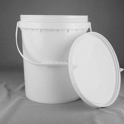 Ведро ярлыка BPA IML свободное с крышкой