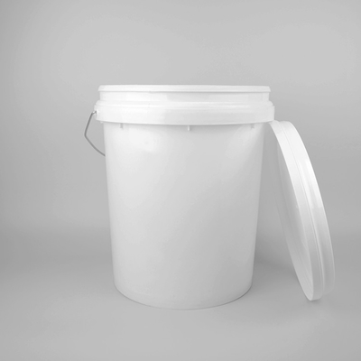 ведра машинного масла ведра масла диаметра 19L 29cm цвет пластикового изготовленный на заказ