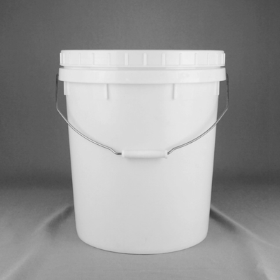 Ведро 25L краски 7 галлонов пластиковое с ручкой