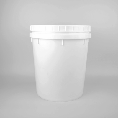ведро краски удобрения 5L течебезопасное пластиковое с крышкой