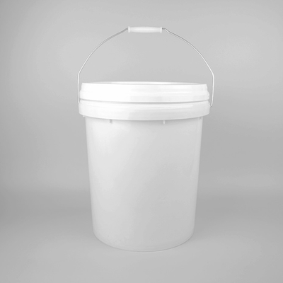 ведра машинного масла ведра масла диаметра 19L 29cm цвет пластикового изготовленный на заказ