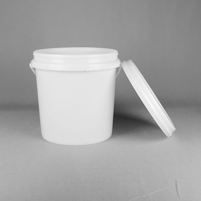 Материал PP/HDPE цвет 5 ведер галлона пластиковых белый