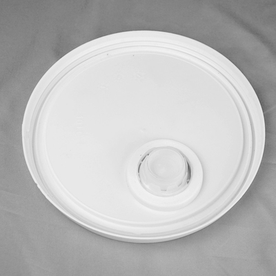 Материал PP/HDPE цвет 5 ведер галлона пластиковых белый
