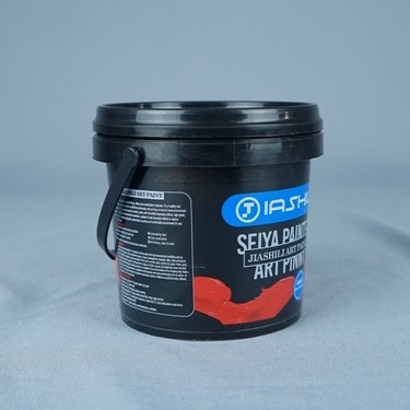 Пластмассовый ведро с ручкой 0.2L-20L вместимостью