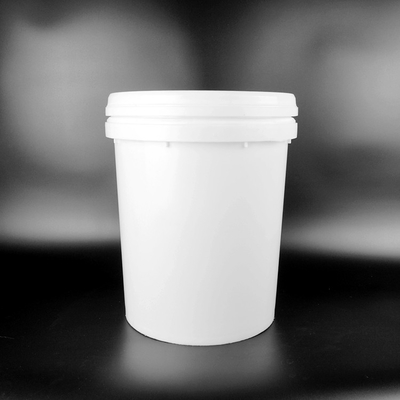 Аттестация ISO9001 ведро смазки 20 Ltr с крышкой Spout