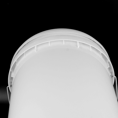 Аттестация ISO9001 ведро смазки 20 Ltr с крышкой Spout