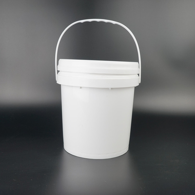 Ведро пустое 1Gallon краски PP Multi цели девственницы пластиковое с ручкой