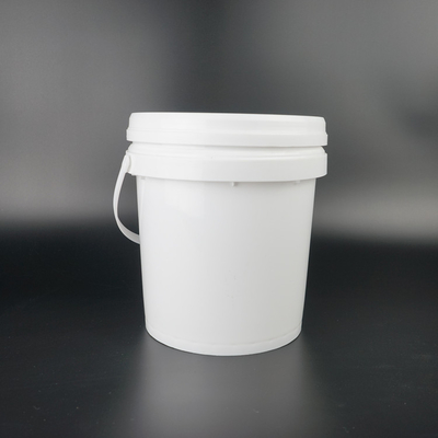 Ведро пустое 1Gallon краски PP Multi цели девственницы пластиковое с ручкой