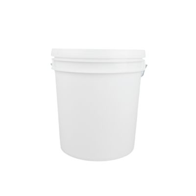 White Plastic Food Container with Standards and CAS/FDA/SGS/ISO9001 Certification