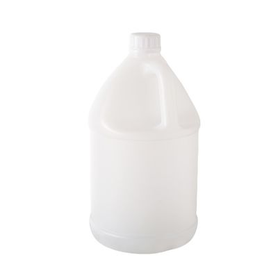 3.8L Food Grade Plastic Jug Ideal for Storing Homemade Sauces, Juice, or Bulk Liquids